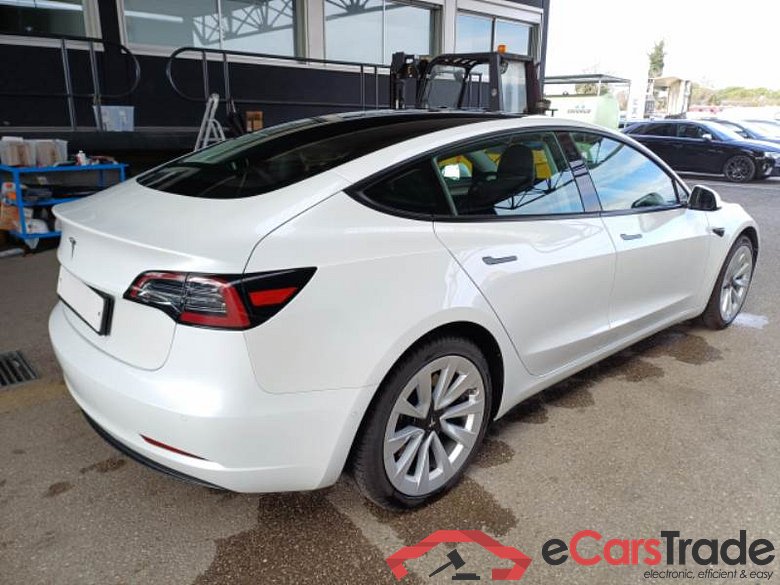 TESLA MODEL 3 / 2018 / 4P / BERLINA 50 KWH STANDARD PLUS RWD #2