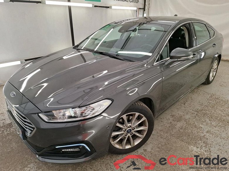 Mondeo Berline Titanium 2.0 EcoBlue 150CV BVA8 E6dT