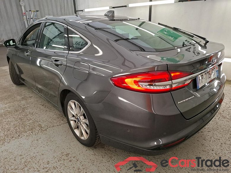 Mondeo Berline Titanium 2.0 EcoBlue 150CV BVA8 E6dT #2