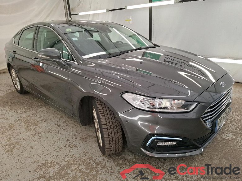 Mondeo Berline Titanium 2.0 EcoBlue 150CV BVA8 E6dT #4