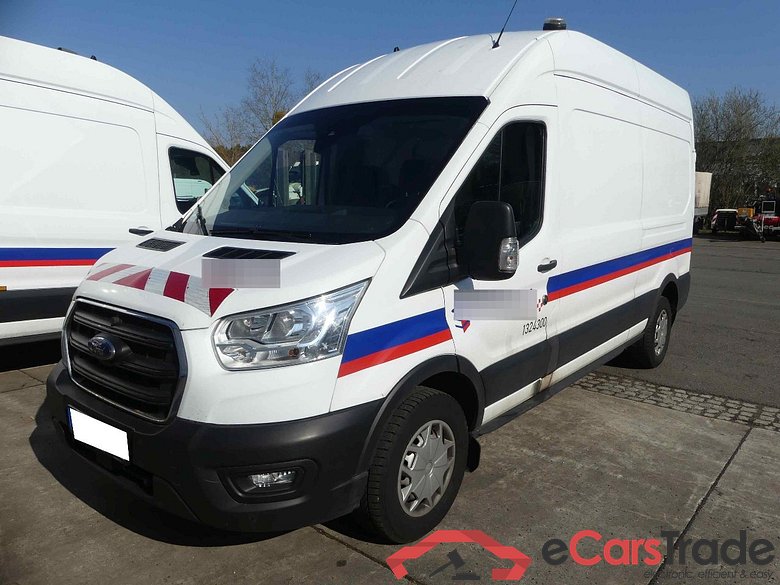 Transit Kasten 350 L3 Trend 2.0 TDCi 125KW MT6 E6dT #1