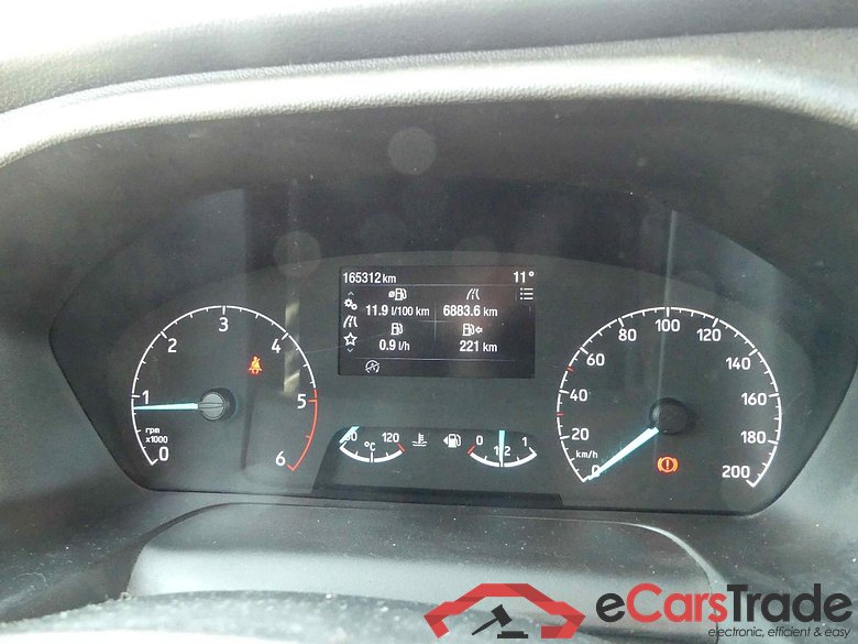 Transit Kasten 350 L3 Trend 2.0 TDCi 125KW MT6 E6dT #6