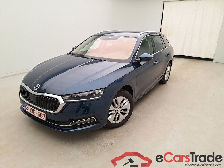 Skoda, Octavia Combi '20, Skoda Octavia Combi 2.0 CRTDI 85kW Ambition 5d #2