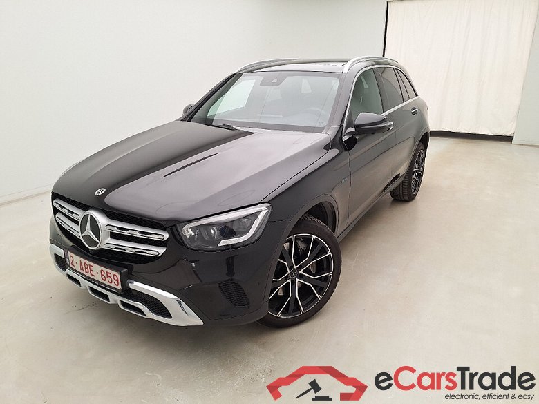 Mercedes, GLC FL'19, Mercedes-Benz GLC GLC 300 de 4MATIC 5d #2
