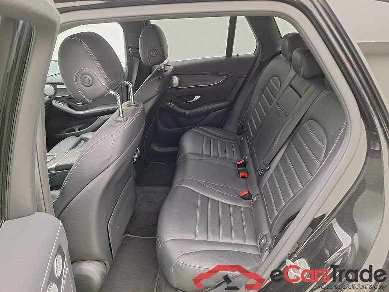 Mercedes, GLC FL'19, Mercedes-Benz GLC GLC 300 de 4MATIC 5d #4