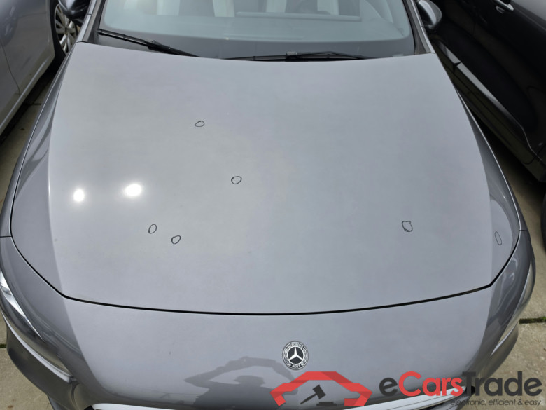 Mercedes A 180d Aut. LED-Xenon Widescreen Navi 1/2 Sport-Leather KeylessGo Camera Klima PDC ... #6