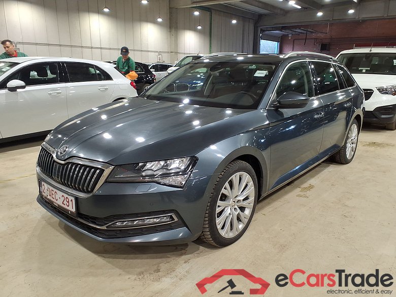 SKODA SUPERB COMBI 2.0 CRTDI 90KW DSG7 STYLE #1