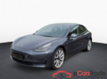 TESLA Model 3 Langstreckenbatt. Allradantrieb Dual Motor Performance 4d 377kW #1