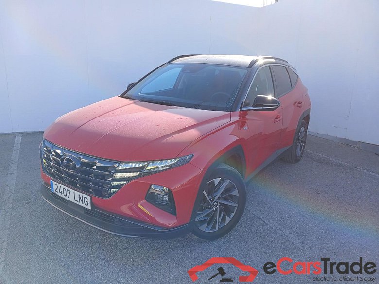 HYUNDAI Tucson / 2020 / 5P / todoterreno 1.6 TGDI 110kW (150CV) 48V Tecno DCT 2C #1