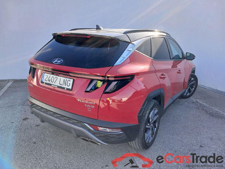 HYUNDAI Tucson / 2020 / 5P / todoterreno 1.6 TGDI 110kW (150CV) 48V Tecno DCT 2C #2