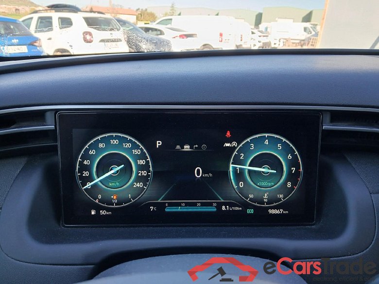 HYUNDAI Tucson / 2020 / 5P / todoterreno 1.6 TGDI 110kW (150CV) 48V Tecno DCT 2C #4