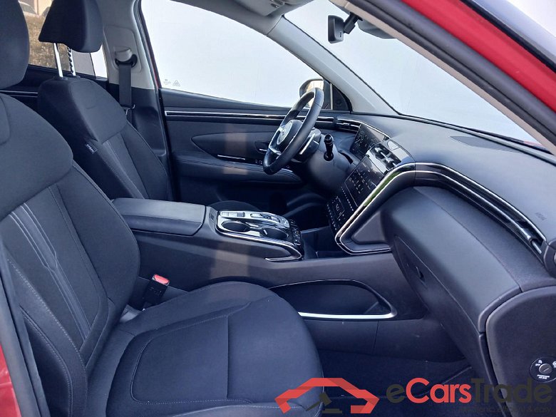 HYUNDAI Tucson / 2020 / 5P / todoterreno 1.6 TGDI 110kW (150CV) 48V Tecno DCT 2C #6
