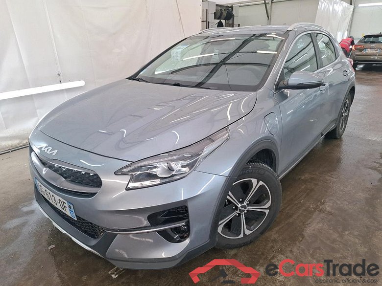 KIA XCeed / 2019 / 5P / Crossover 1.6 GDI ISG ISG PHEV ACTIVE BUS DCT6