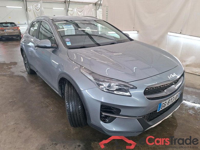 KIA XCeed / 2019 / 5P / Crossover 1.6 GDI ISG ISG PHEV ACTIVE BUS DCT6 #4