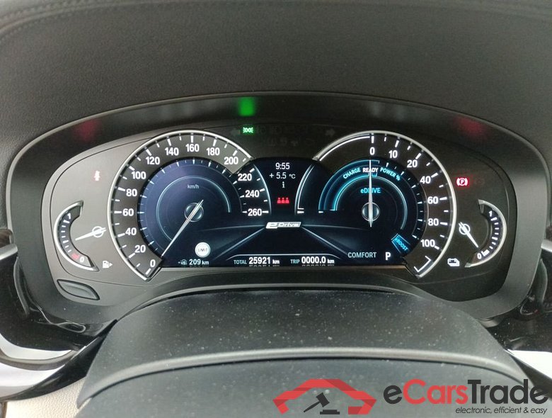 BMW 530e xDrive 184 iPerformance Plug-In Hybrid OPF 4d #6