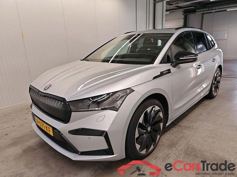 SKODA Enyaq iV 60 Sportline #1