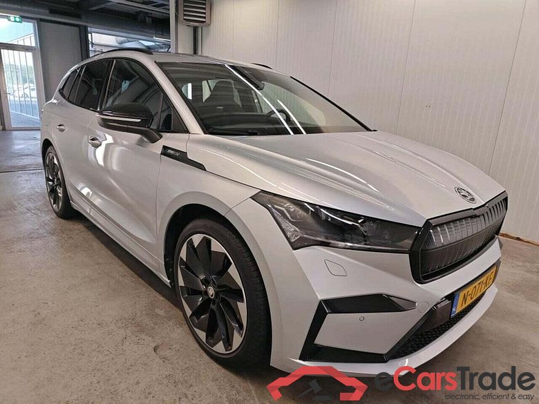 SKODA Enyaq iV 60 Sportline #5