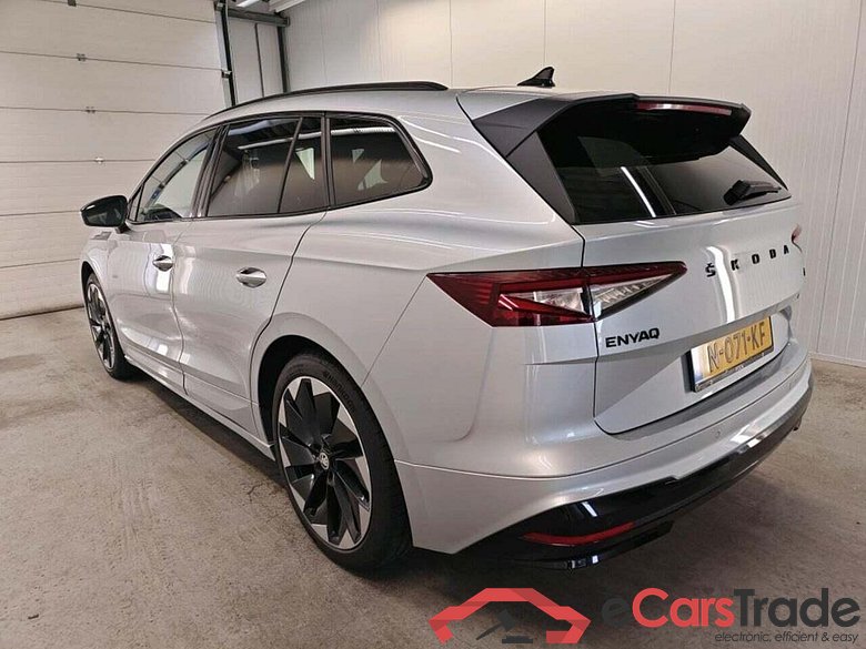 SKODA Enyaq iV 60 Sportline #6