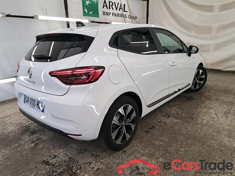 Clio V Business 1.0 TCe 100CV BVM6 E6d / GPL #3