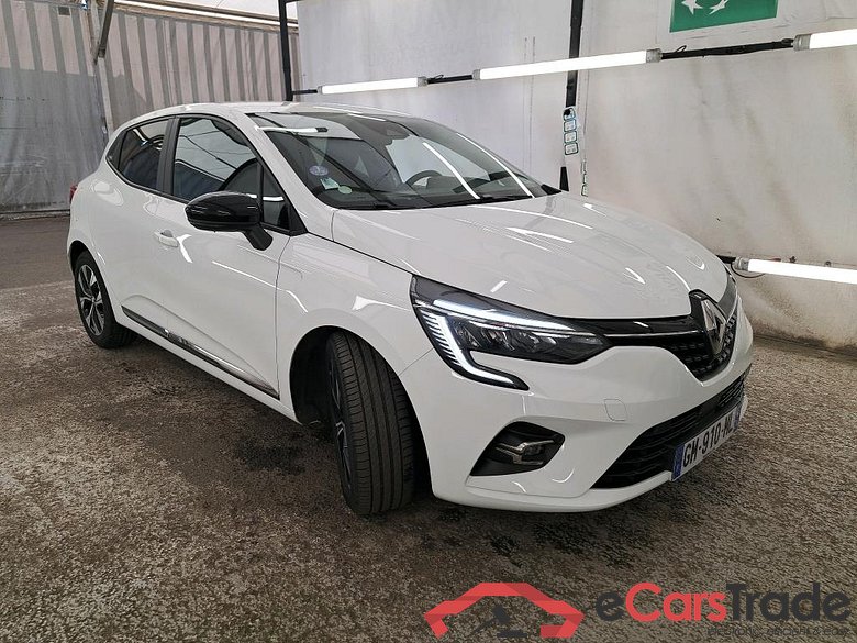 Clio V Business 1.0 TCe 100CV BVM6 E6d / GPL #4