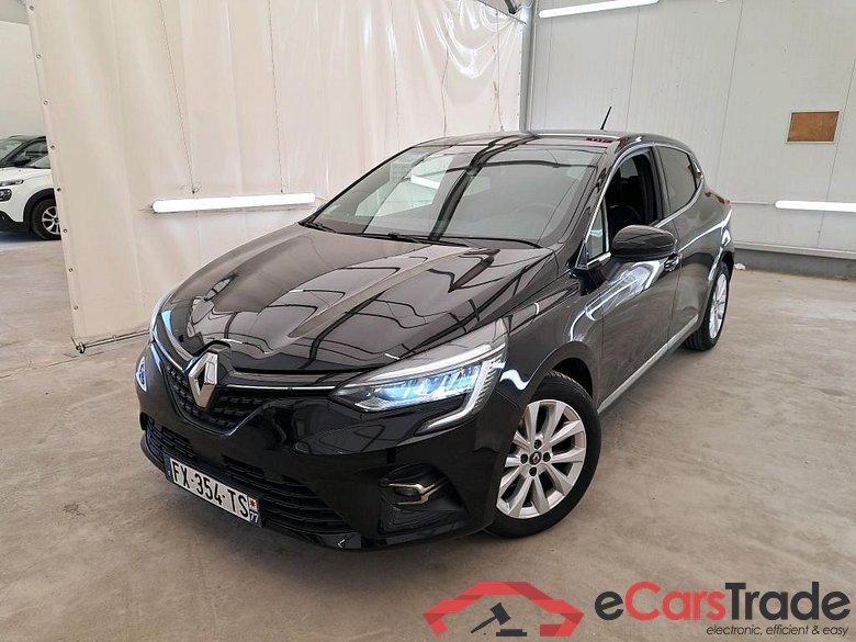 Clio V Intens 1.0 TCe 100CV BVM5 E6dT #1