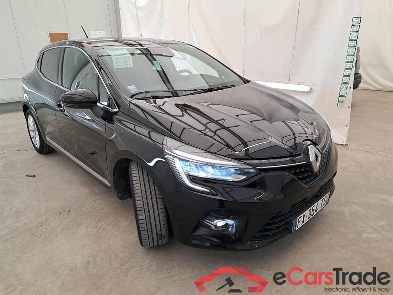 Clio V Intens 1.0 TCe 100CV BVM5 E6dT #4