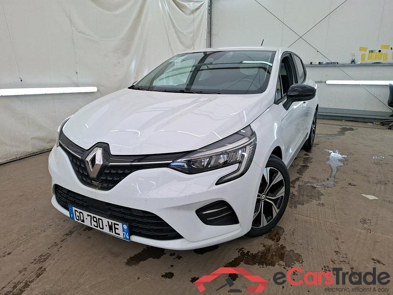 Clio V Evolution Réversible 1.5 dCi 100CV BVM6 E6d / TRANSFO VP/VF