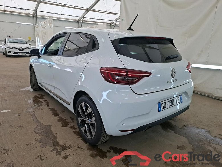 Clio V Evolution Réversible 1.5 dCi 100CV BVM6 E6d / TRANSFO VP/VF #2