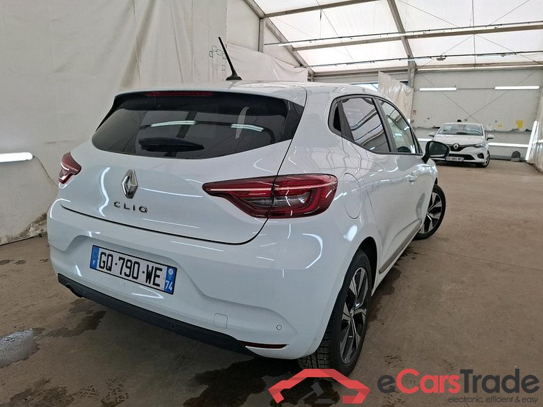 Clio V Evolution Réversible 1.5 dCi 100CV BVM6 E6d / TRANSFO VP/VF #3