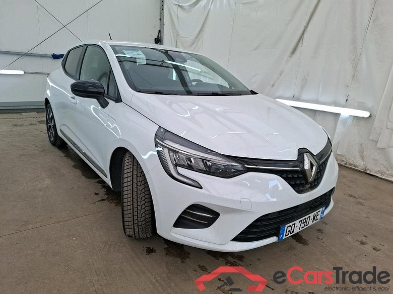 Clio V Evolution Réversible 1.5 dCi 100CV BVM6 E6d / TRANSFO VP/VF #4