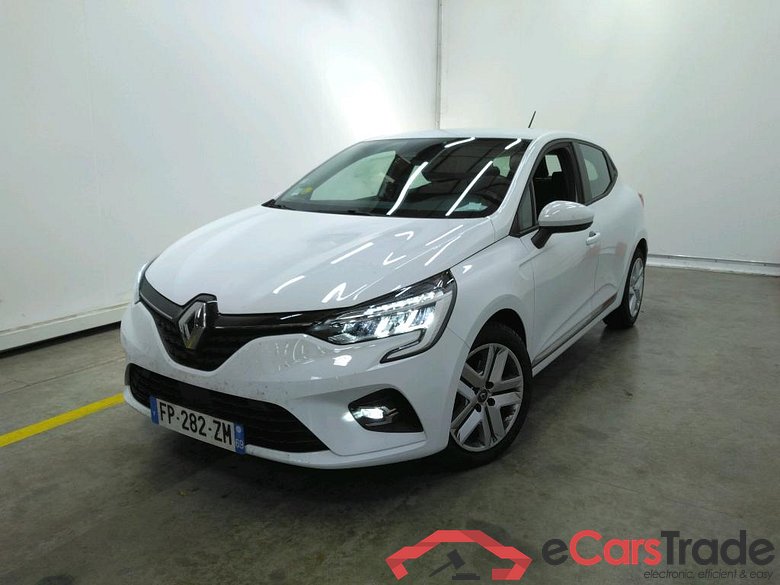 Clio V Business 1.5 dCi 85CV BVM6 E6dT #1