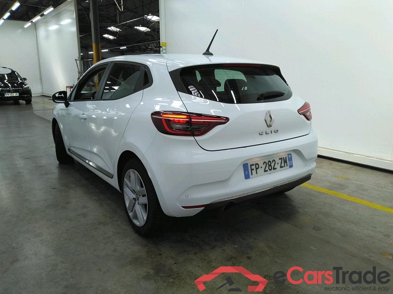 Clio V Business 1.5 dCi 85CV BVM6 E6dT #2