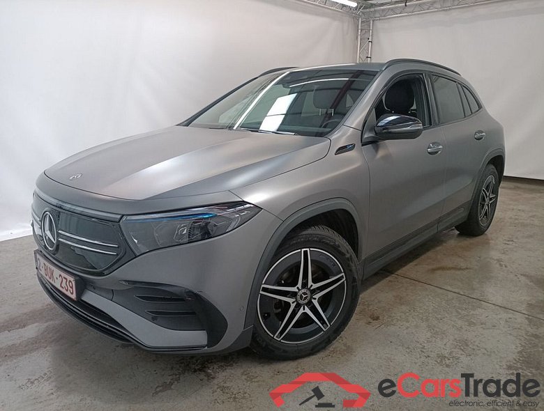 Mercedes-Benz EQA EQA 250 Business Solution Luxury 5d #1