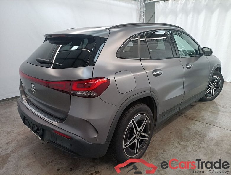 Mercedes-Benz EQA EQA 250 Business Solution Luxury 5d #2