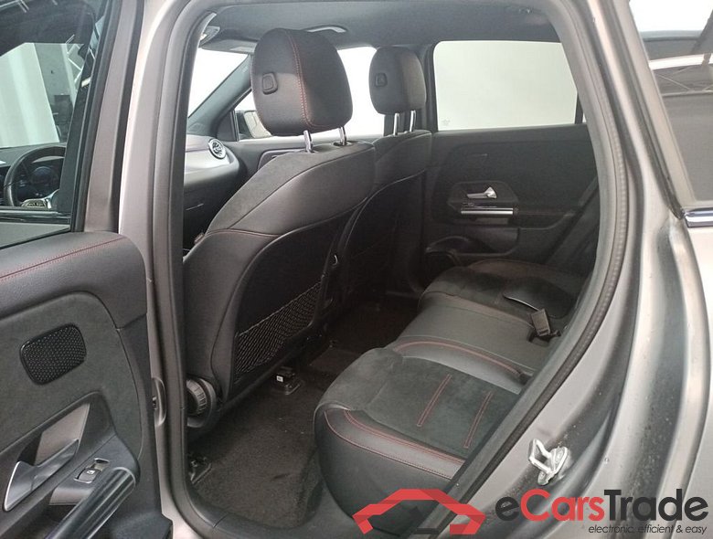 Mercedes-Benz EQA EQA 250 Business Solution Luxury 5d #3