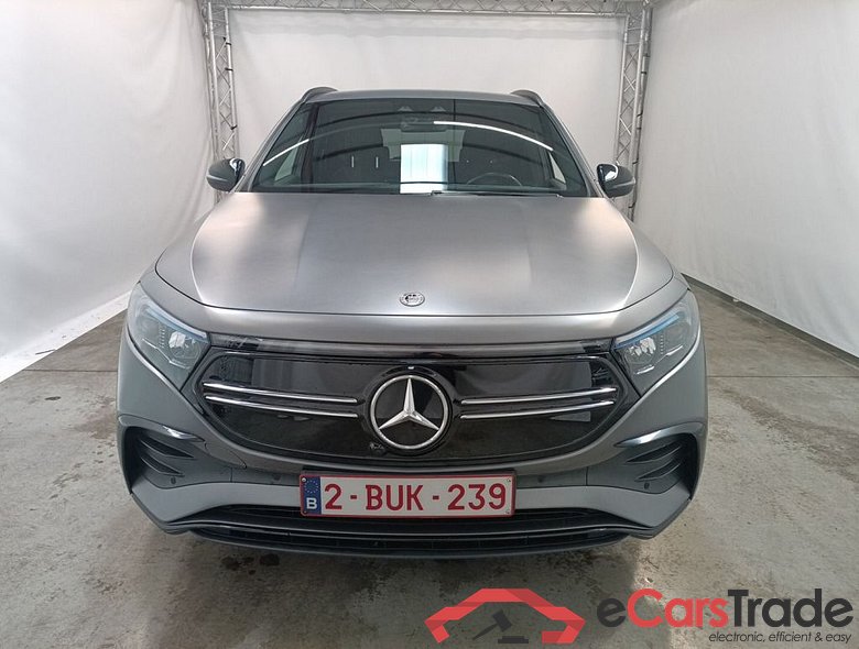 Mercedes-Benz EQA EQA 250 Business Solution Luxury 5d #5