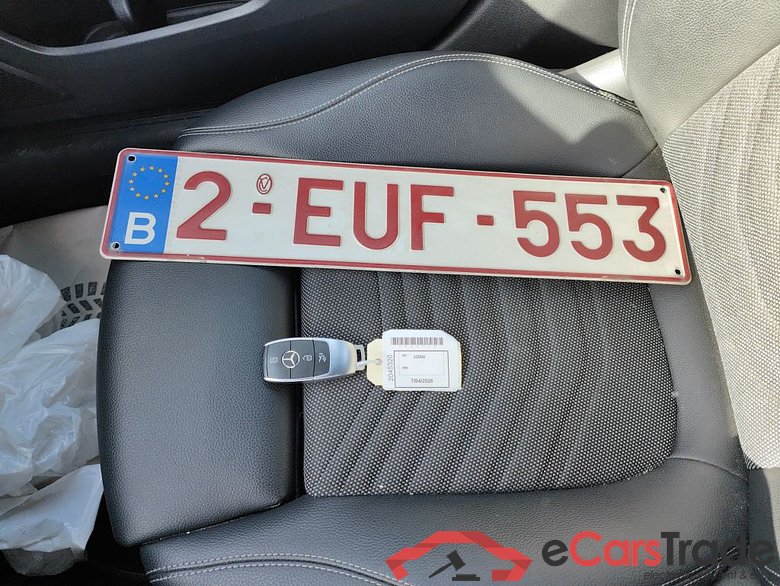 Mercedes-Benz A-Klasse Limousine A 180 d DCT Business Solution 4d !! technical issues !! #4