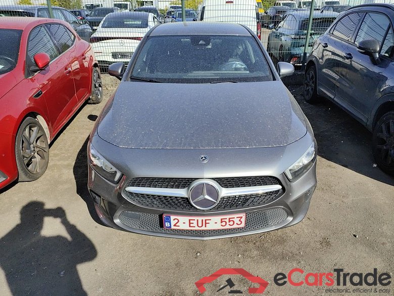 Mercedes-Benz A-Klasse Limousine A 180 d DCT Business Solution 4d !! technical issues !! #5