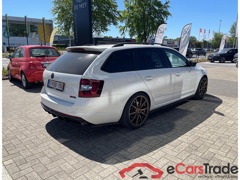 SKODA Octavia Combi RS Octavia Combi RS 2,0 TSI 180 kW 7-speed automat. #2