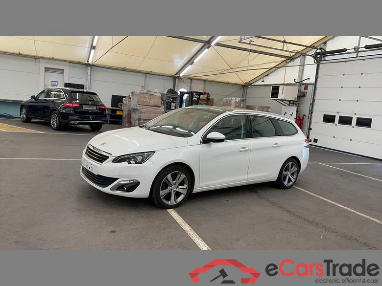 PEUGEOT 308 SW SW 1.2 Turbo MHEV Allure #1