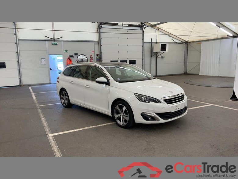 PEUGEOT 308 SW SW 1.2 Turbo MHEV Allure #2