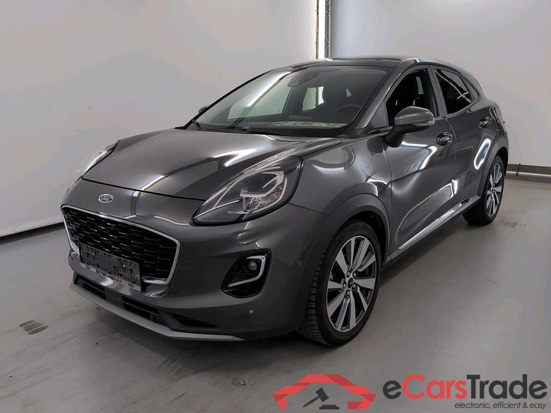 FORD PUMA 1.5 TDCI 88KW TITANIUM X