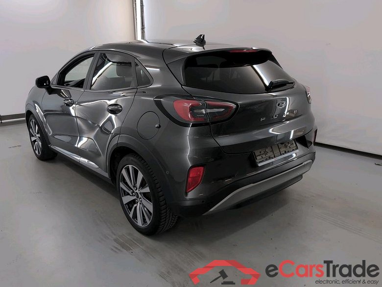 FORD PUMA 1.5 TDCI 88KW TITANIUM X #3