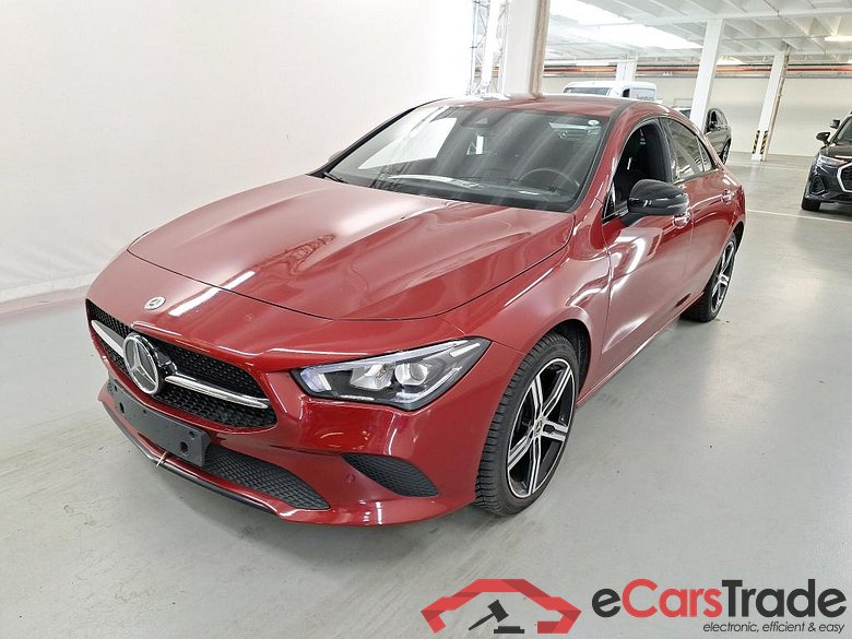 MERCEDES-BENZ CLA 1.3 CLA 250 E LUXURY LINE DCT #1
