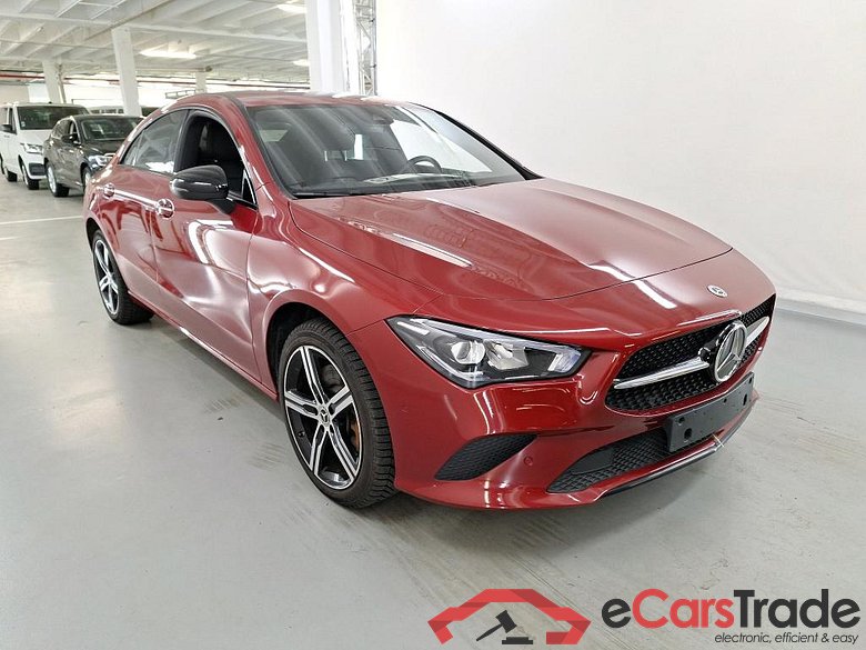 MERCEDES-BENZ CLA 1.3 CLA 250 E LUXURY LINE DCT #2