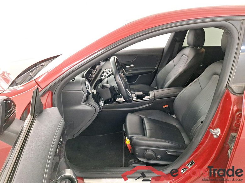 MERCEDES-BENZ CLA 1.3 CLA 250 E LUXURY LINE DCT #5