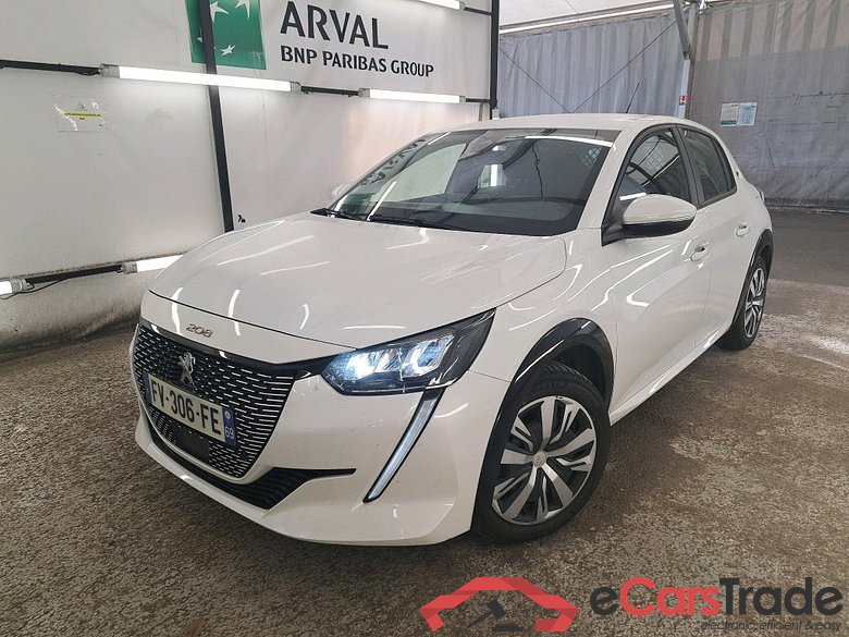 208 (e-) Active Business R 50kWh BVA / TRANSFO VP VF