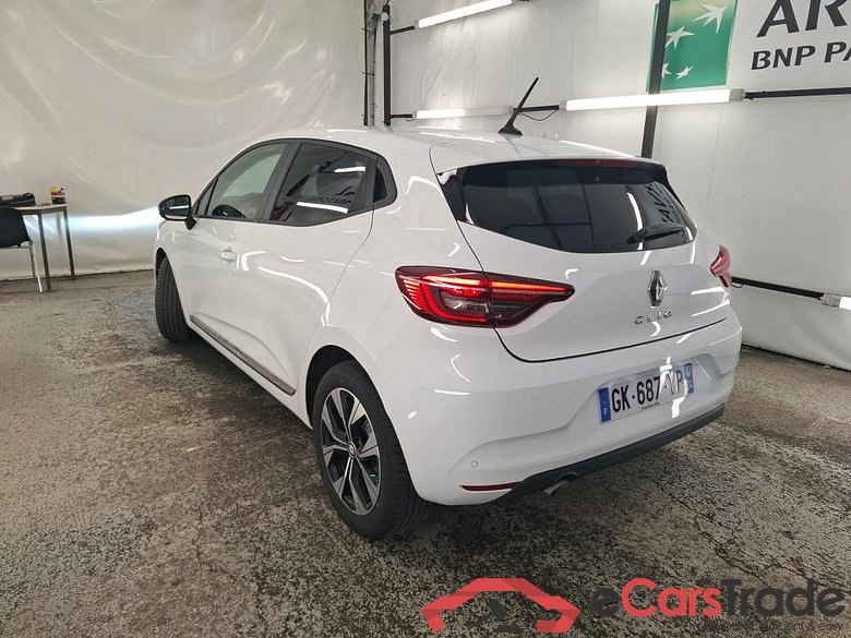 Clio V Business 1.0 TCe 100CV BVM6 E6d / GPL #2