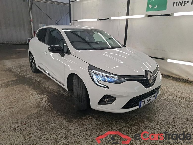 Clio V Business 1.0 TCe 100CV BVM6 E6d / GPL #4
