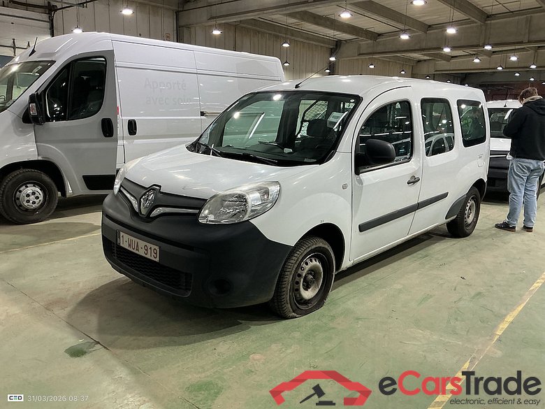 RENAULT KANGOO EXPRESS MAXI DSL - 2013 1.5 dCi Energy Confort (EU6)